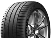 MICHELIN PILOT SPORT 4S DT image